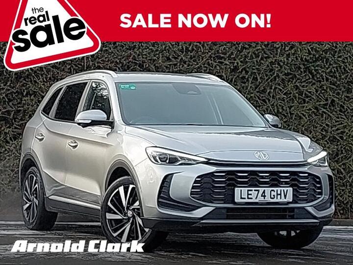 MG MG ZS 1.5 Hybrid+ Trophy Auto Euro 6 (s/s) 5dr