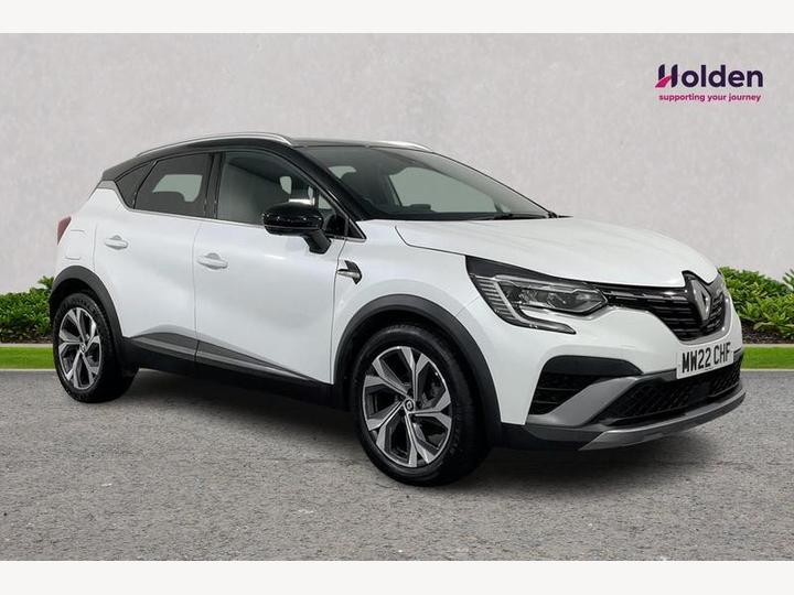 Renault Captur 1.3 MHEV RS Line Euro 6 (s/s) 5dr