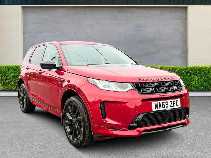Land Rover Discovery Sport 2.0 P250 MHEV R-Dynamic HSE Auto 4WD Euro 6 (s/s) 5dr Land Rover Discovery Sport 2.0 P250 MHEV R-Dynamic HSE Auto 4WD Euro 6 (s/s) 5dr