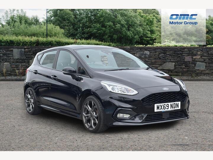 Ford Fiesta 1.0T EcoBoost ST-Line Euro 6 (s/s) 5dr