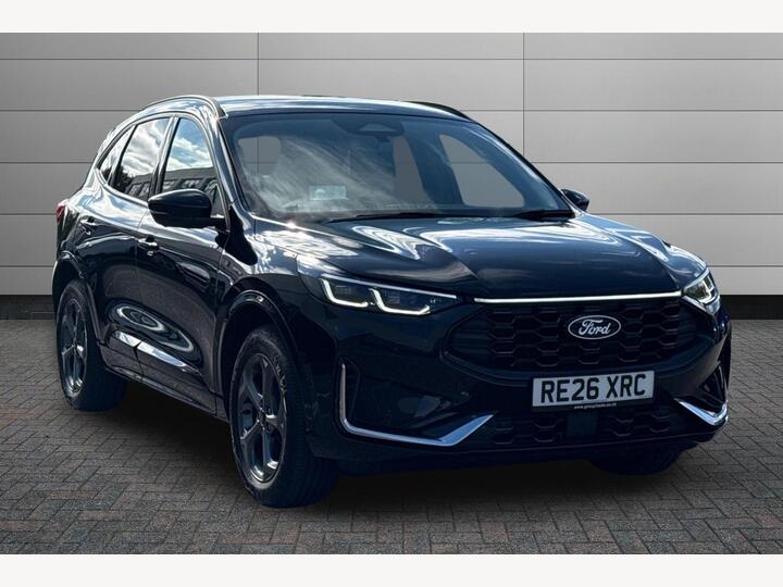 Ford Kuga 2.5 Duratec 14.4kWh ST-Line CVT Euro 6 (s/s) 5dr