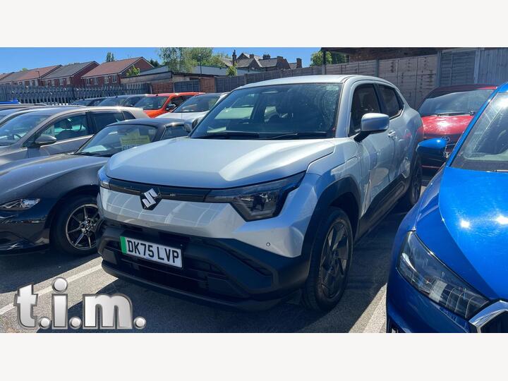 Suzuki E Vitara 61kWh Motion Auto ALLGRIP 5dr