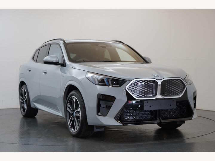 BMW IX2 30 66.5kWh M Sport Auto XDrive 5dr (11kW Charger)
