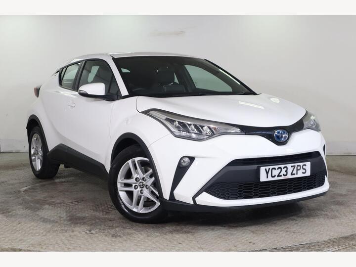 Toyota C-HR 1.8 VVT-h Icon CVT Euro 6 (s/s) 5dr