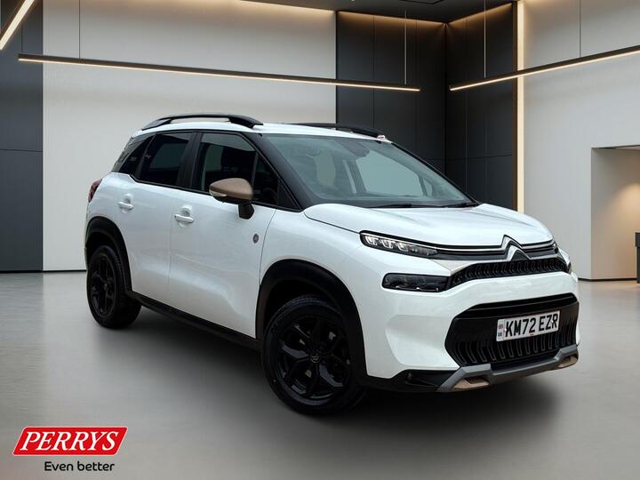 Citroen C3 Aircross 1.2 PureTech C-Series Edition Euro 6 (s/s) 5dr
