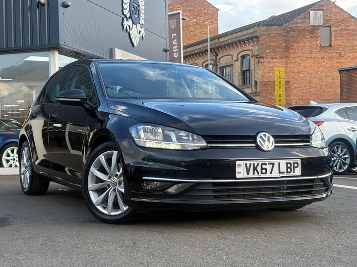 Volkswagen Golf 1.6 TDI GT Euro 6 (s/s) 5dr
