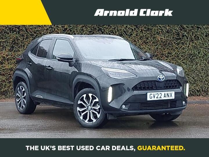 Toyota Yaris Cross 1.5 VVT-h Design E-CVT Euro 6 (s/s) 5dr Toyota Yaris Cross 1.5 VVT-h Design E-CVT Euro 6 (s/s) 5dr