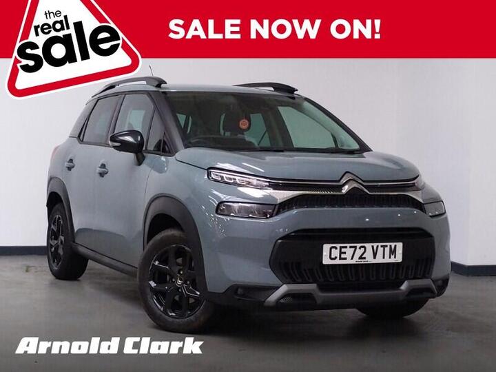 Citroen C3 Aircross 1.2 PureTech Shine Euro 6 (s/s) 5dr