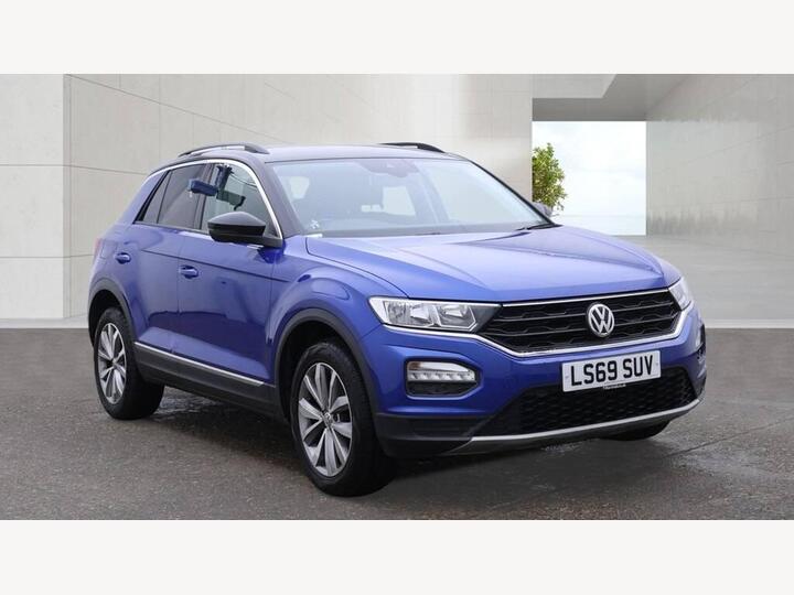 Volkswagen T-ROC 1.5 TSI EVO Design Euro 6 (s/s) 5dr