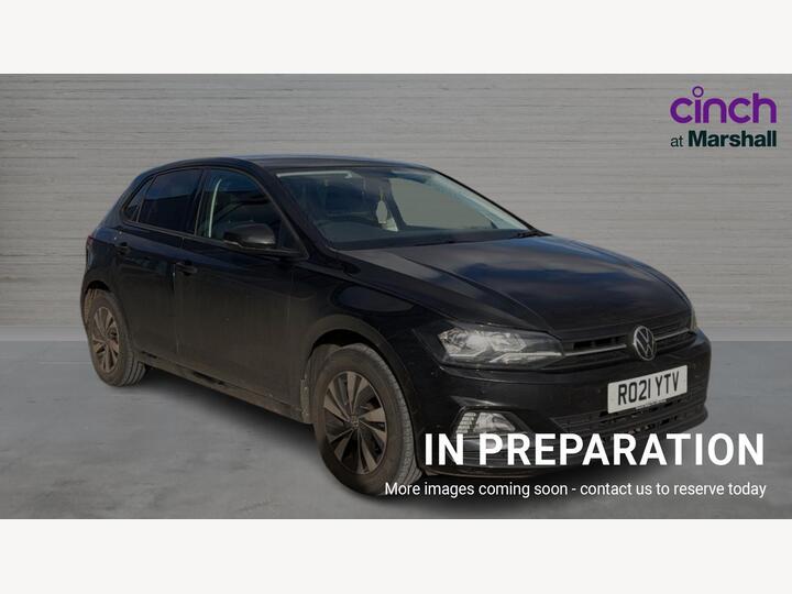 Volkswagen Polo 1.0 EVO Match Euro 6 (s/s) 5dr