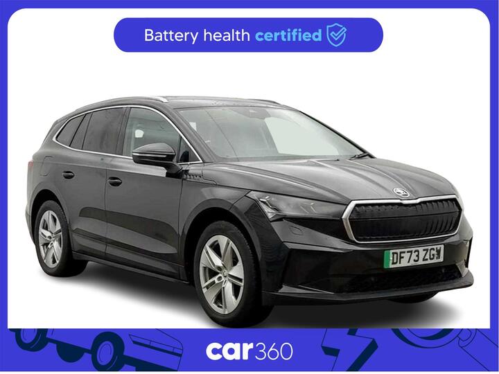 Skoda Enyaq 82kWh 85 Edition Auto 5dr (DC135kW)
