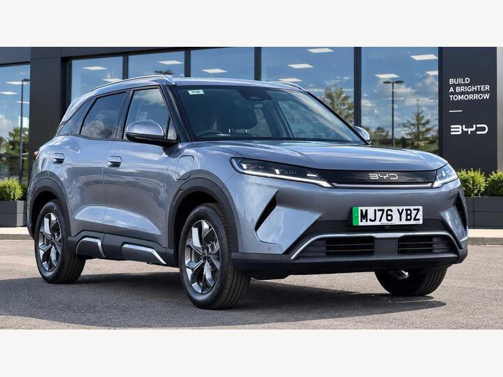 BYD Atto 64.8kWh Comfort Auto 5dr