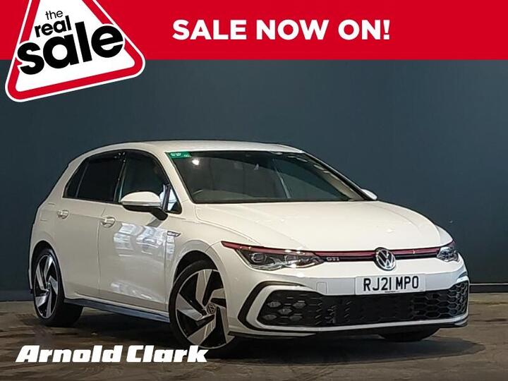Volkswagen Golf 2.0 TSI GTI DSG Euro 6 (s/s) 5dr