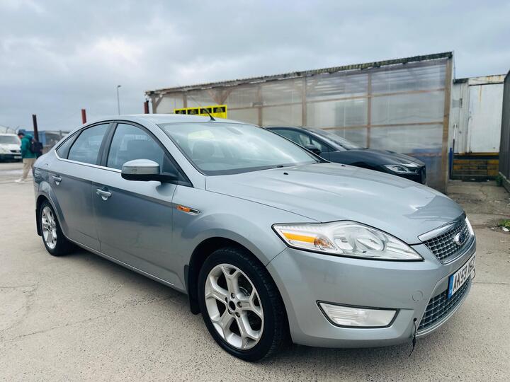 Ford Mondeo 2.0 TDCi Titanium 5dr