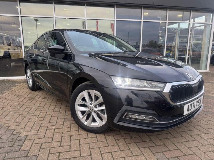 Skoda Octavia 2.0 TDI SE L DSG Euro 6 (s/s) 5dr Skoda Octavia 2.0 TDI SE L DSG Euro 6 (s/s) 5dr