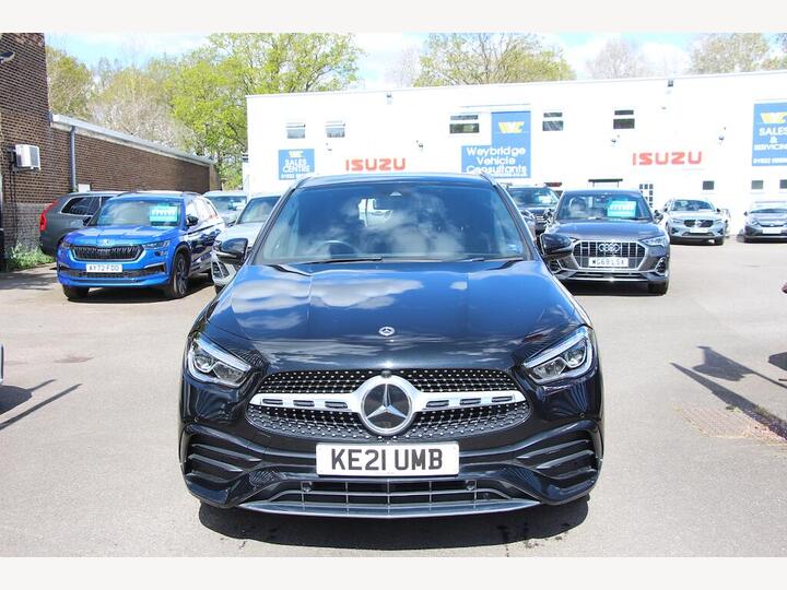 Mercedes-Benz GLA 1.3 GLA200 AMG Line (Executive) 7G-DCT Euro 6 (s/s) 5dr