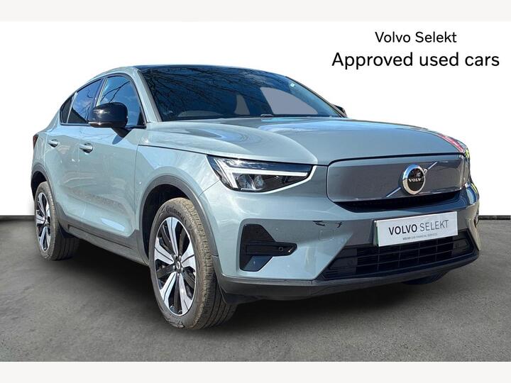 Volvo C40 Recharge 69kWh Core Auto 5dr