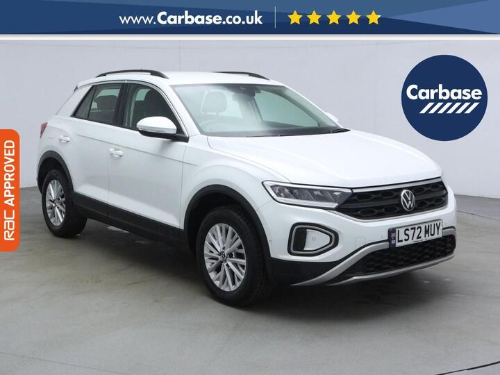 Volkswagen T-Roc 1.5 TSI Life DSG Euro 6 (s/s) 5dr