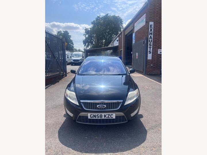 Ford Mondeo 2.0 TDCi Titanium 5dr