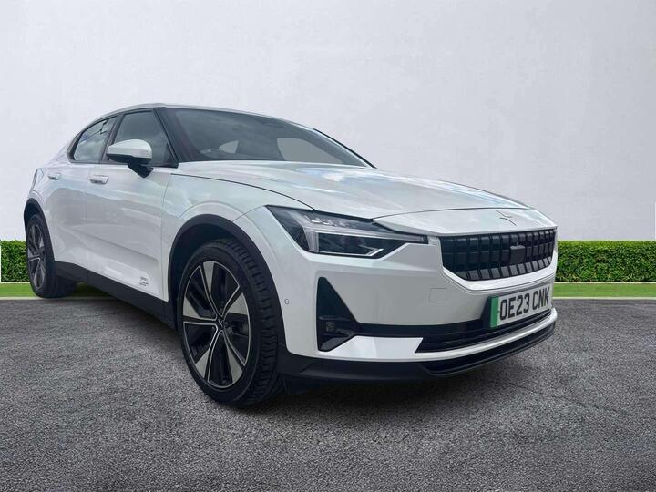 Polestar Polestar 2 170Kw 78Kwh Long Range Single Motor 5Dr Auto