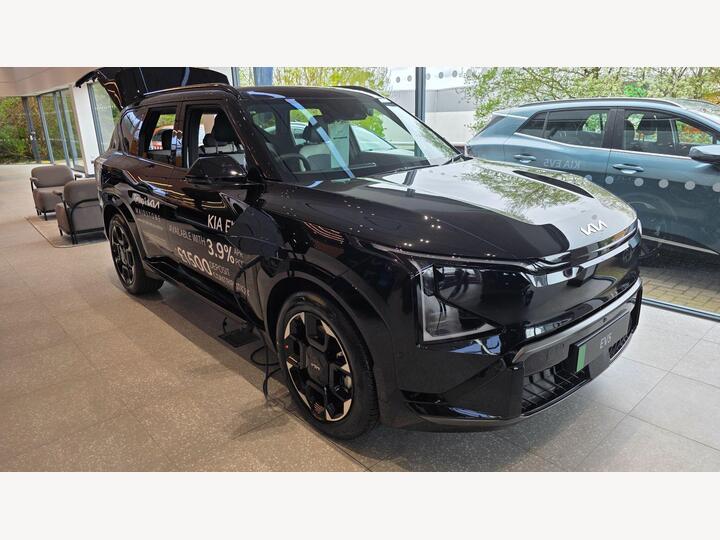 Kia EV5 81.4kWh GT-Line S Auto 5dr