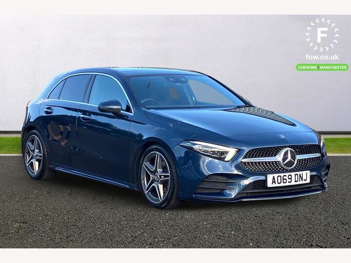 Mercedes-Benz A Class 1.3 A200 AMG Line (Premium Plus) 7G-DCT Euro 6 (s/s) 5dr