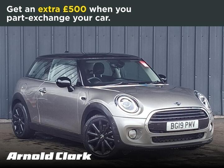 MINI Hatch 1.5 Cooper Classic Euro 6 (s/s) 3dr