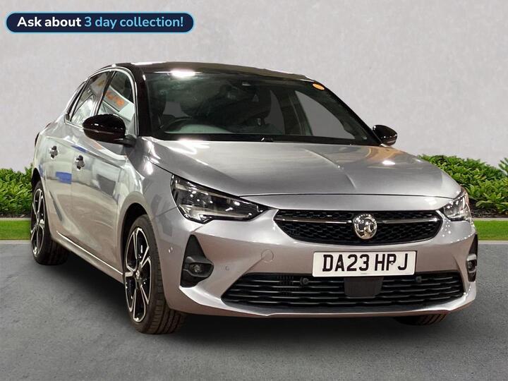 Vauxhall CORSA 1.2 Turbo Ultimate Euro 6 (s/s) 5dr