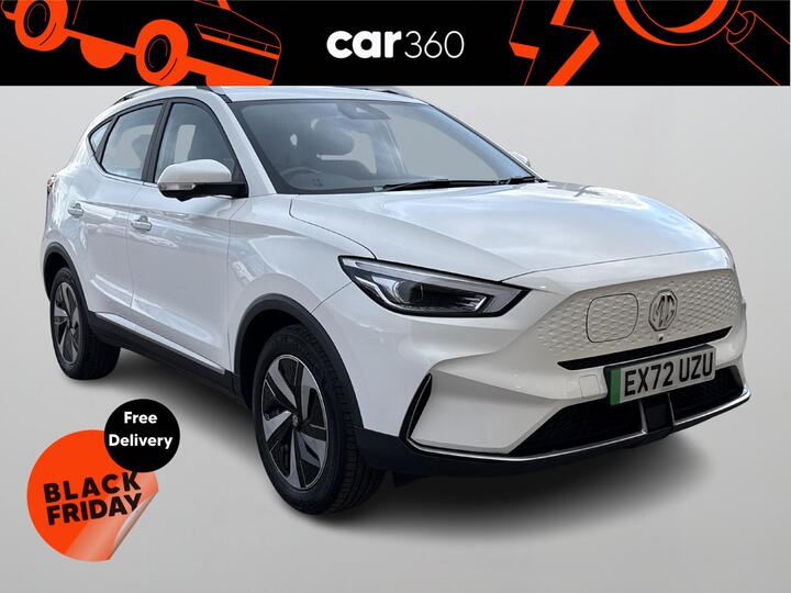 MG MG ZS 51.1kWh Trophy Auto 5dr