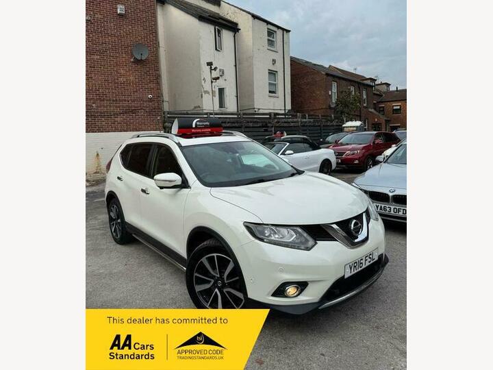 Nissan X-Trail 1.6 DCi Tekna Euro 6 (s/s) 5dr