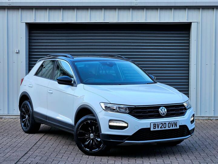 Volkswagen T-Roc 1.5 TSI EVO SE DSG Euro 6 (s/s) 5dr