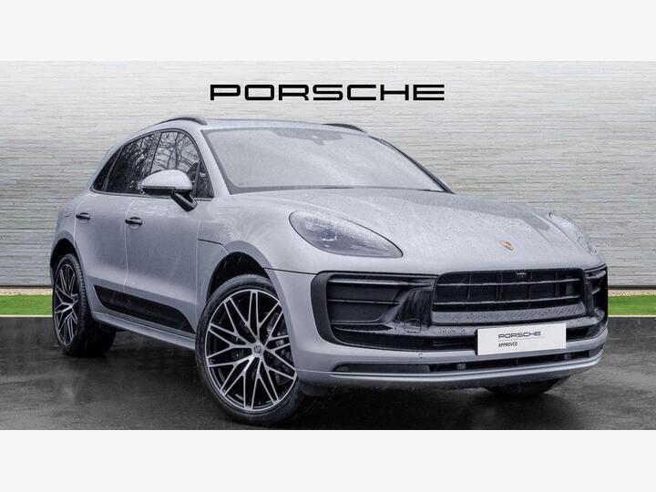 Porsche Macan 2.0T PDK 4WD Euro 6 (s/s) 5dr