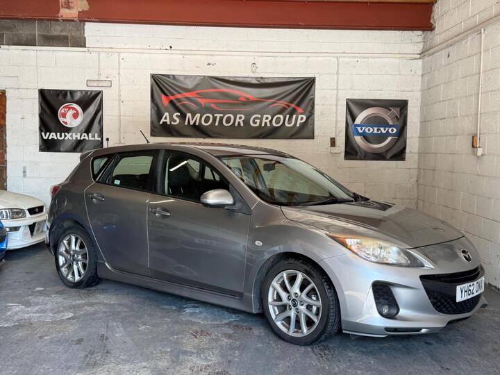 Mazda Mazda3 1.6d Tamura Euro 5 5dr