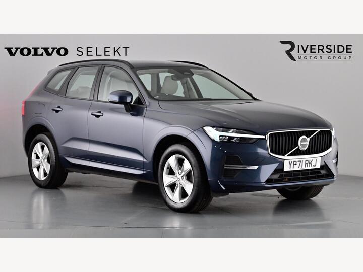 Volvo XC60 2.0 B4 MHEV Momentum Auto AWD Euro 6 (s/s) 5dr