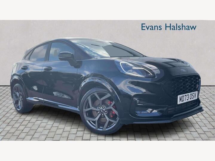 Ford PUMA HATCHBACK 1.5T EcoBoost ST Euro 6 (s/s) 5dr