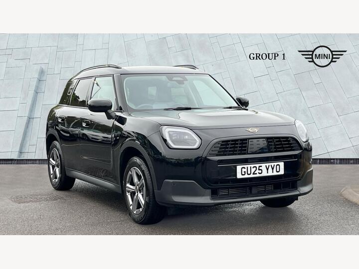 MINI Countryman 1.5C MHEV Classic Auto Euro 6 (s/s) 5dr