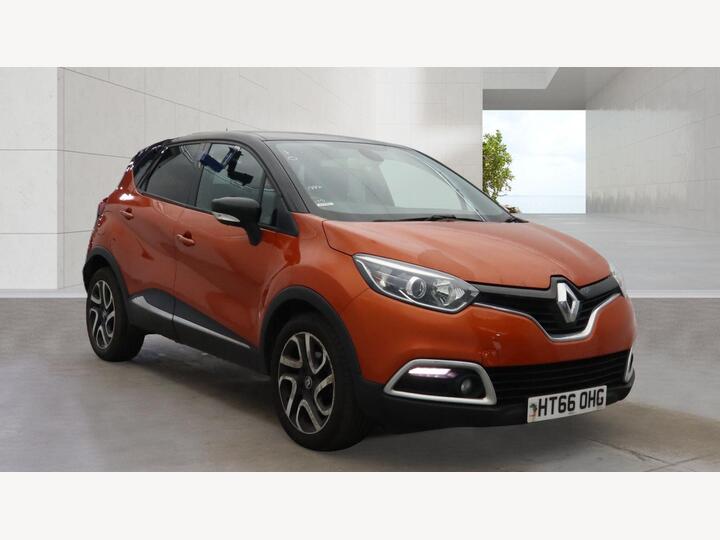 Renault Captur 1.5 DCi ENERGY Dynamique S Nav Euro 6 (s/s) 5dr