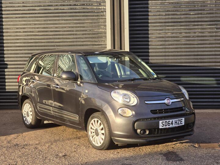 Fiat 500L 1.3 MultiJet Pop Star MPW Dualogic Euro 5 (s/s) 5dr