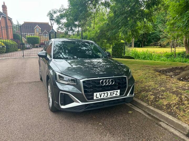 Audi Q2 1.5 TFSI CoD 35 S Line S Tronic Euro 6 (s/s) 5dr