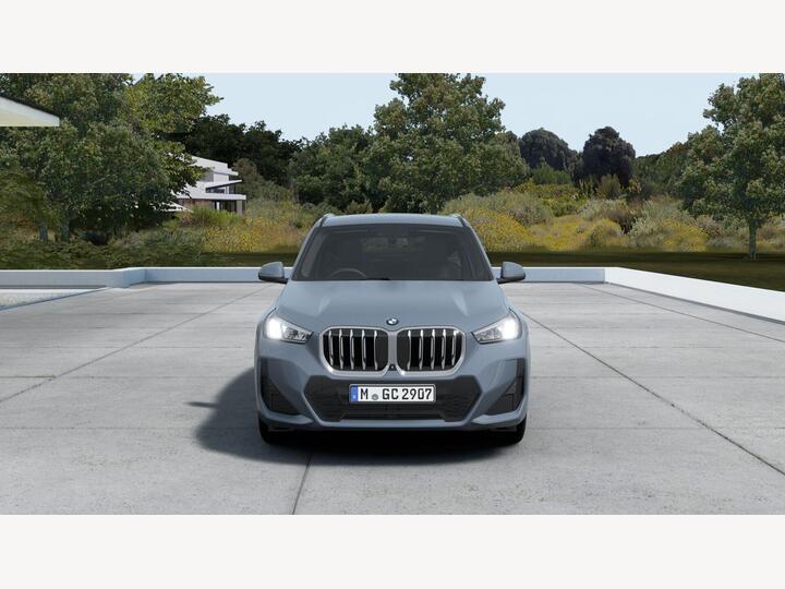 BMW X1 2.0 23d MHT M Sport DCT XDrive Euro 6 (s/s) 5dr