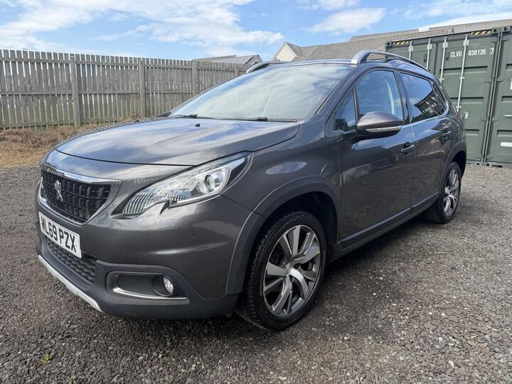 Peugeot 2008 1.2 PureTech Allure Premium Euro 6 (s/s) 5dr