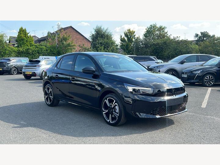 Vauxhall Corsa 1.2 Turbo Ultimate Auto Euro 6 (s/s) 5dr