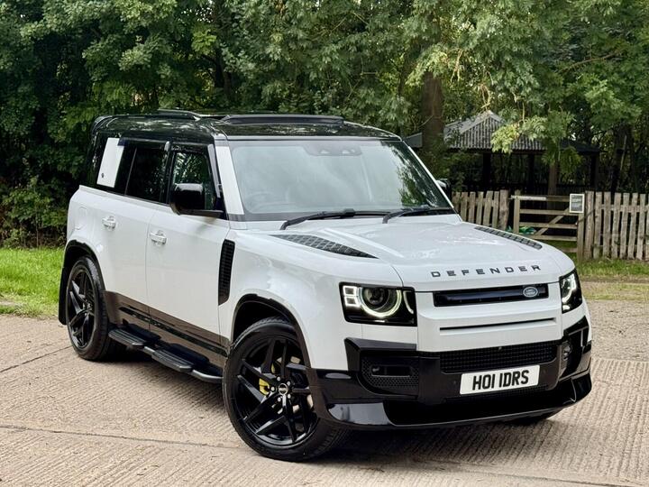 Land Rover Defender 110 3.0 D200 MHEV SE Auto 4WD Euro 6 (s/s) 5dr