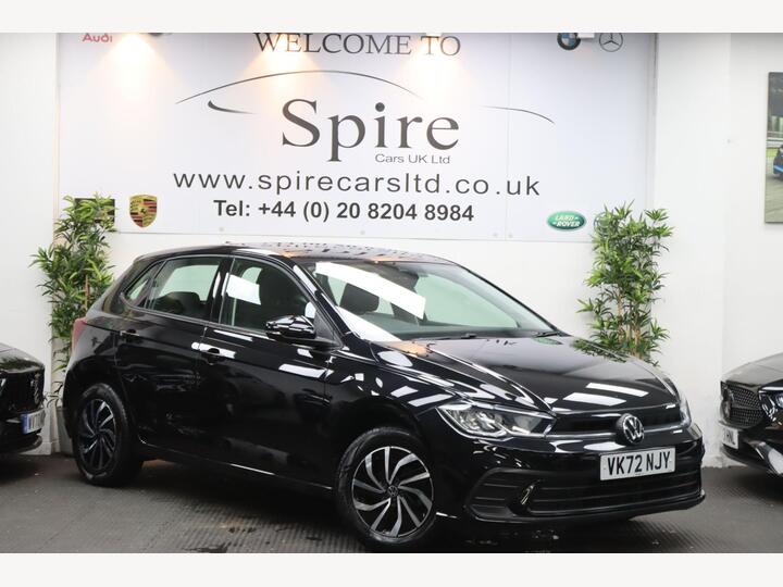 Volkswagen Polo 1.0 TSI Life Euro 6 (s/s) 5dr