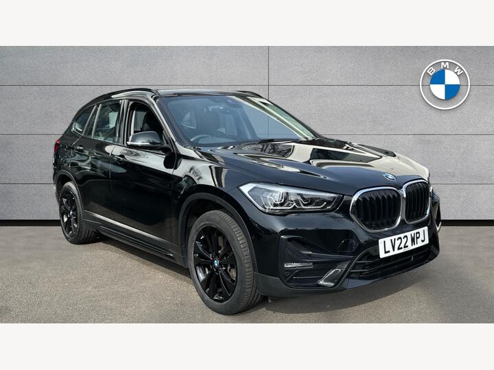 BMW X1 2.0 20i Sport DCT SDrive Euro 6 (s/s) 5dr