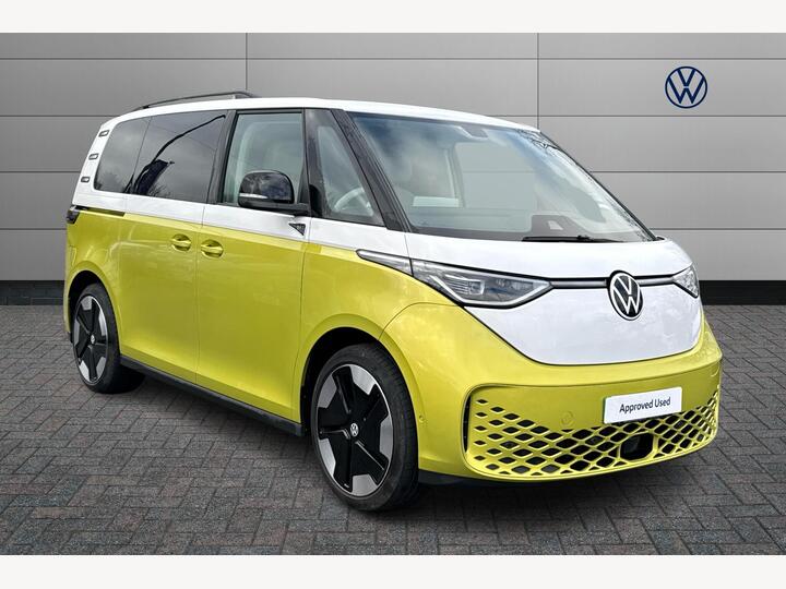 Volkswagen Id. Buzz Pro 77kWh 1ST Edition Auto 5dr