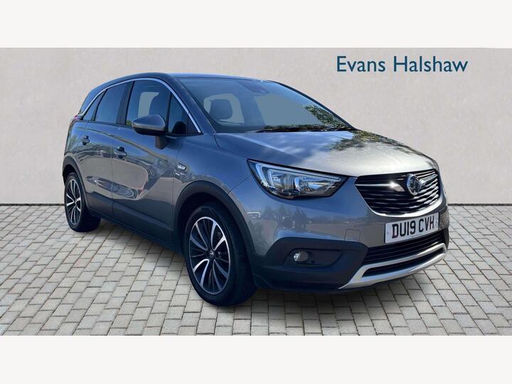 Vauxhall CROSSLAND X HATCHBACK 1.2 Elite Nav Euro 6 5dr