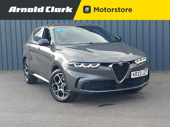 Alfa Romeo Tonale 1.5 VGT MHEV Ti DCT Euro 6 5dr