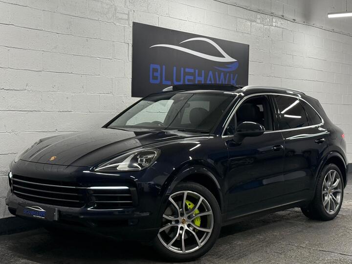 Porsche Cayenne 3.0 V6 E-Hybrid 14kWh TiptronicS 4WD Euro 6 (s/s) 5dr