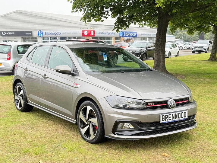 Volkswagen Polo 2.0 TSI GTI DSG Euro 6 (s/s) 5dr